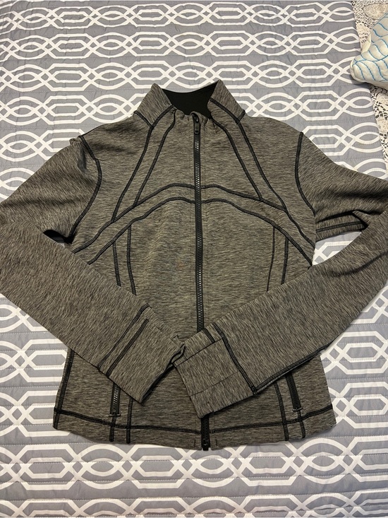 lululemon athletica Jackets & Blazers - Lululemon Cropped Define Jacket